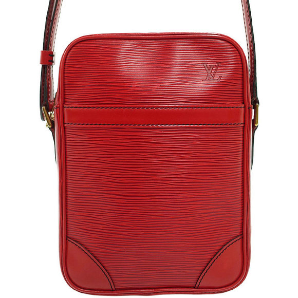 Louis Vuitton Danube Epi Shoulder Bag - Picture 1 of 8